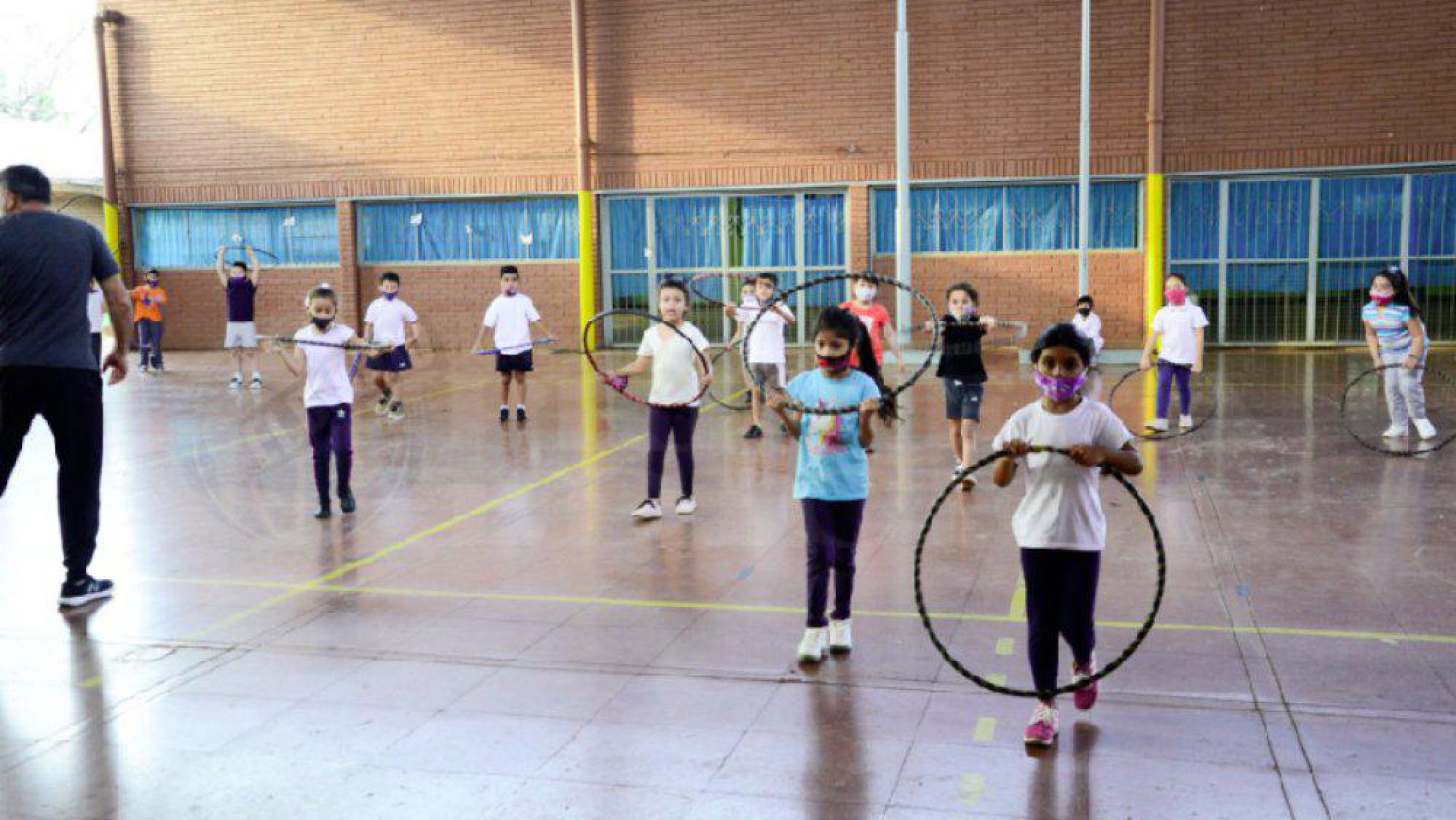 Denunciaron a un docente de educación física por acosar a una alumna